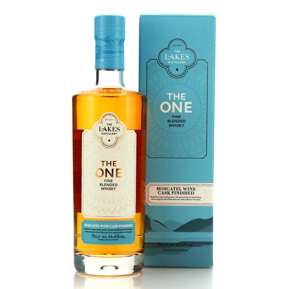 Lakes The One Moscatel Cask Finish