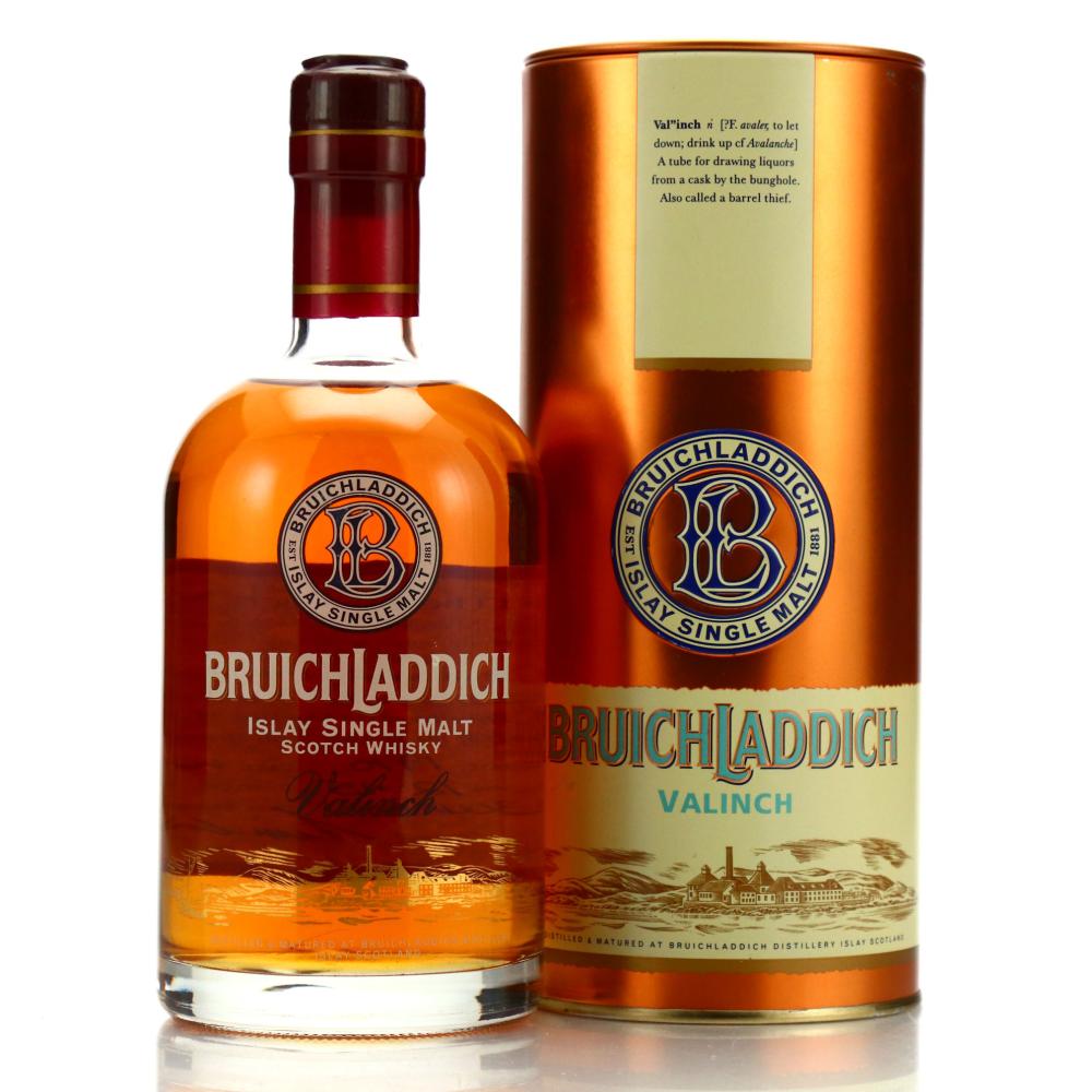 Bruichladdich 1970 Valinch 'Malcolm Cowen's 40th Year as a Distributor' / One of 15