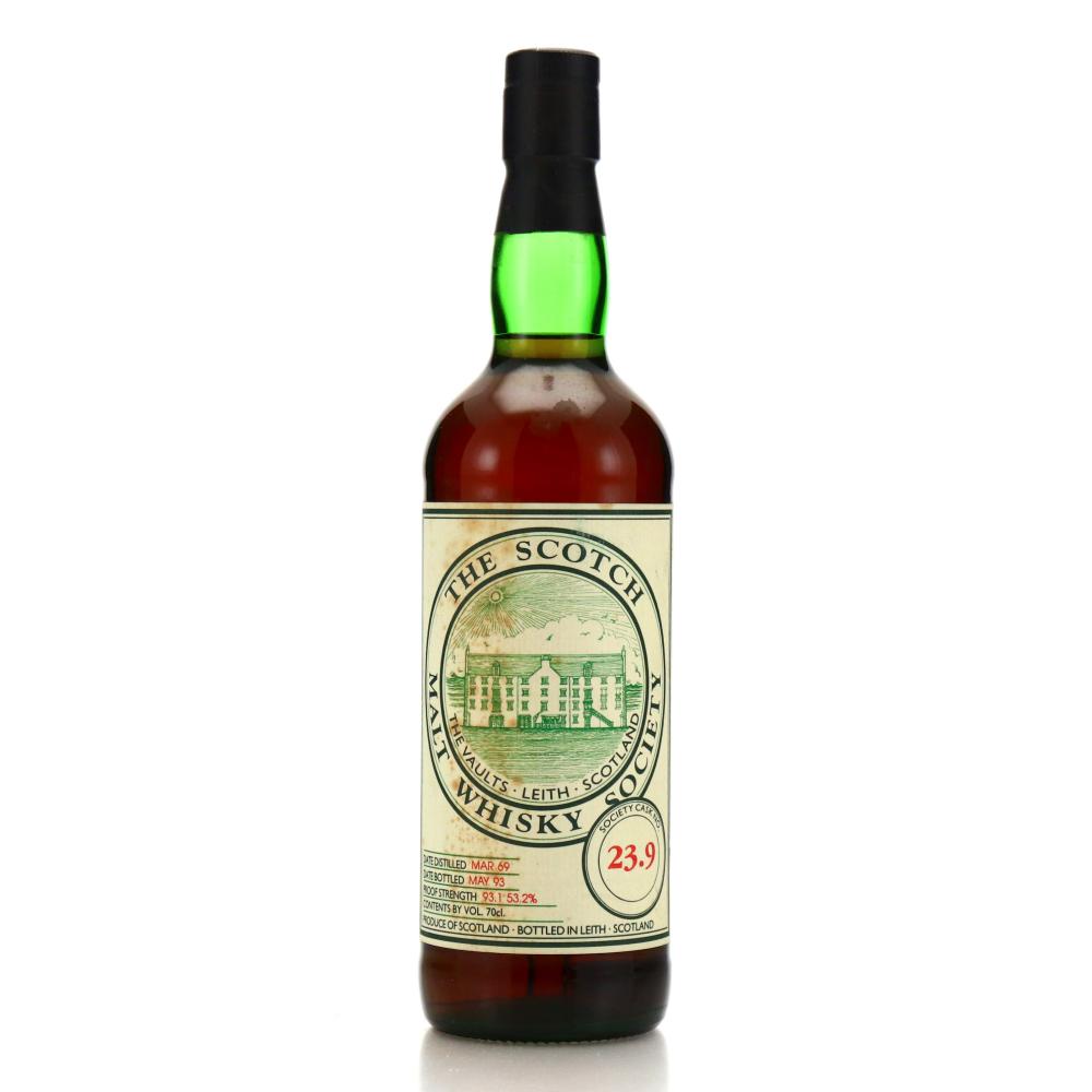 Bruichladdich 1969 SMWS 23.9