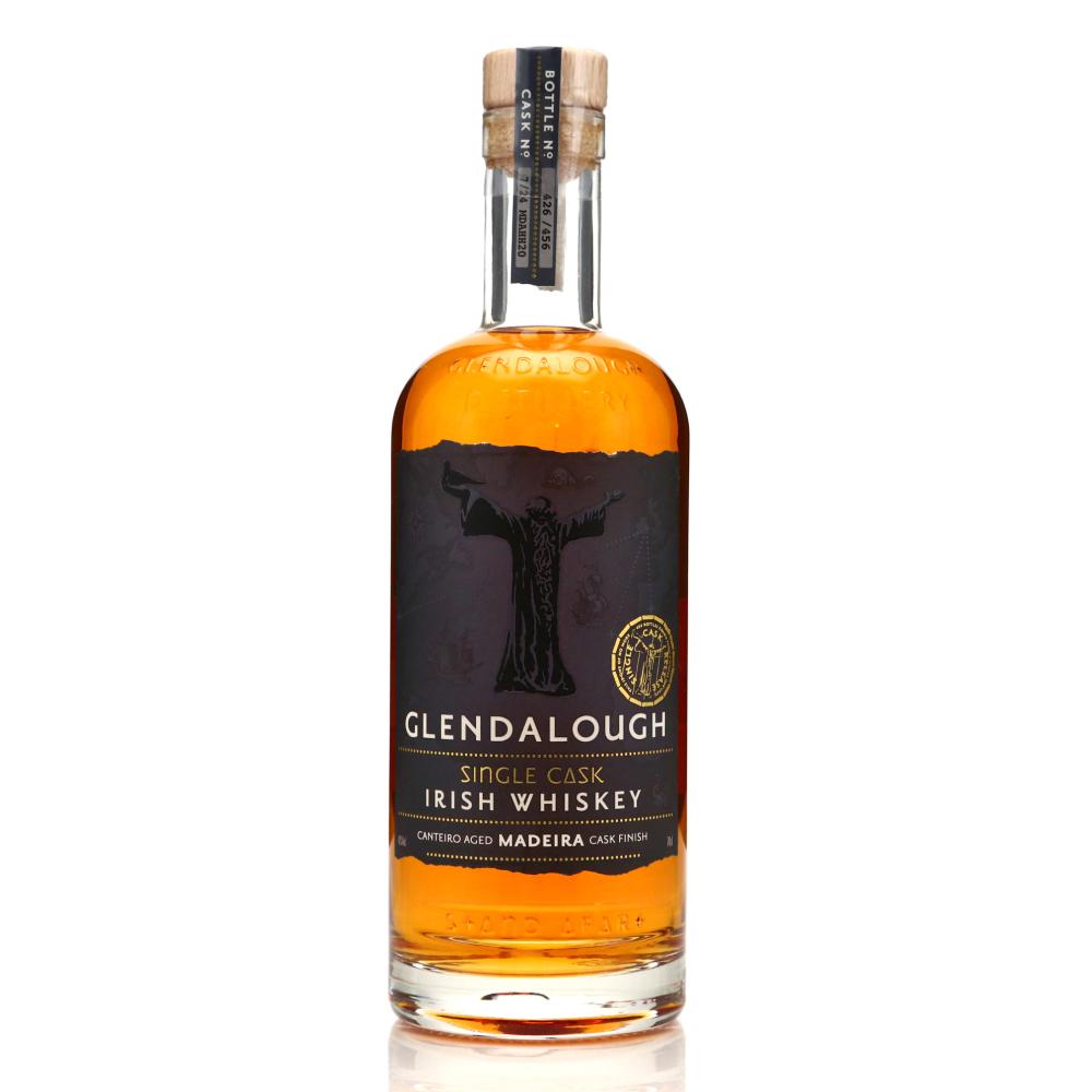 Glendalough Single Madeira Cask Finish Irish Whiskey