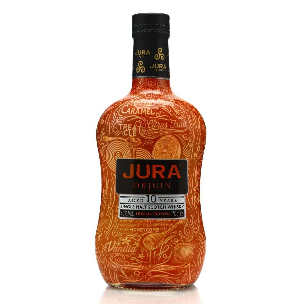 Jura 10 Year Old Special Edition