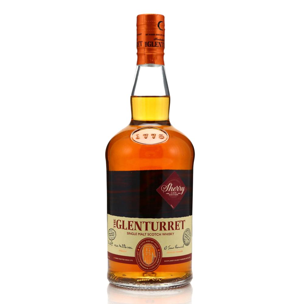 Glenturret Sherry Cask Edition
