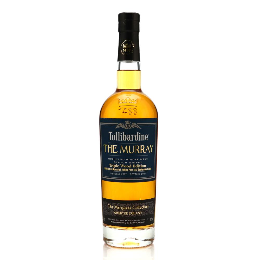 Tullibardine 2007 The Murray Triple Wood Edition / WhiskyDe
