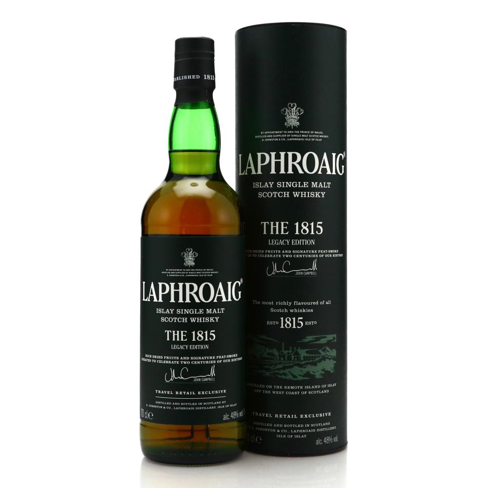 Laphroaig The 1815 Legacy Edition