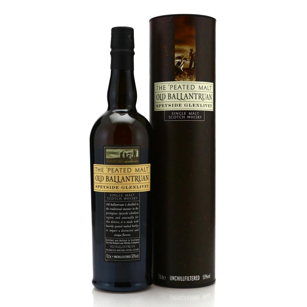 Tomintoul Old Ballantruan Peated Malt 