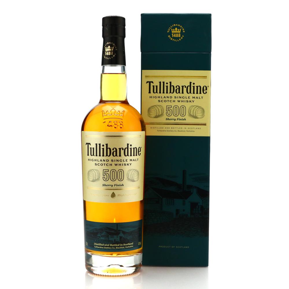 Tullibardine 500 Sherry Finish