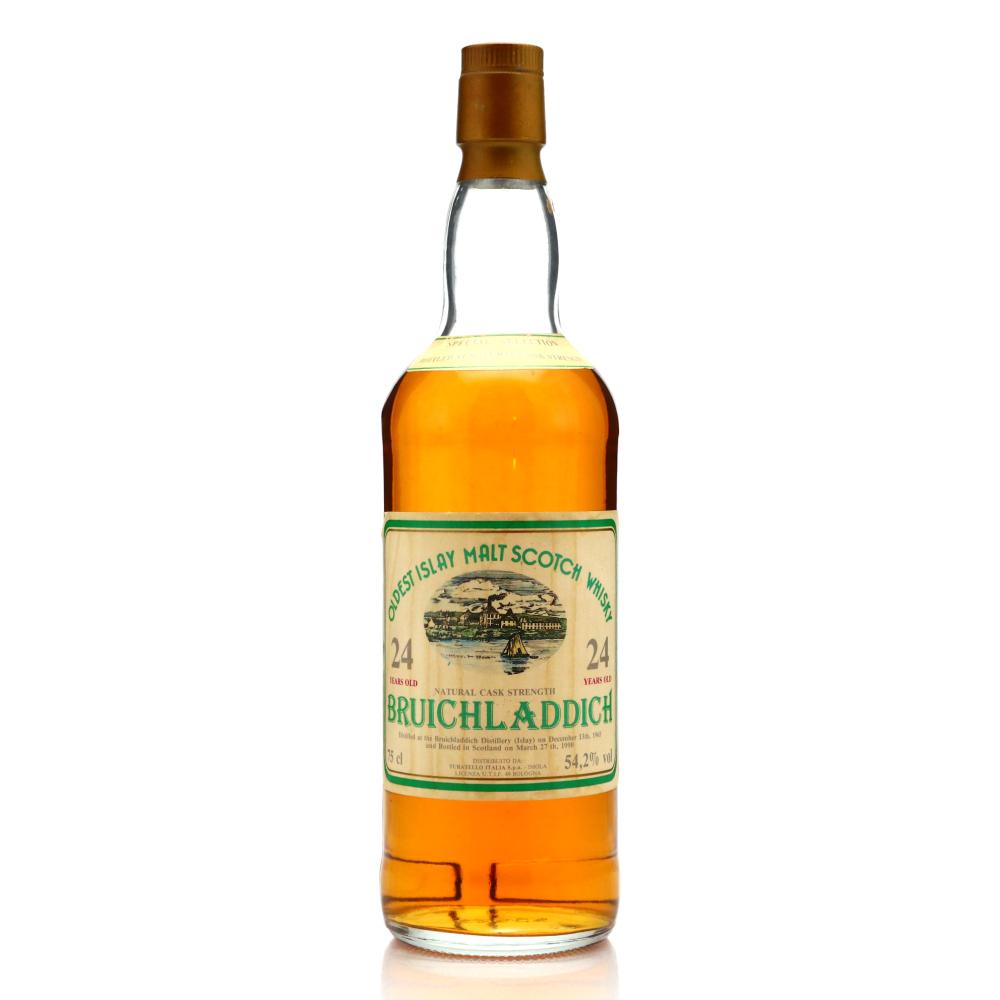 Bruichladdich 1965 Turatello 24 Year Old Cask Strength
