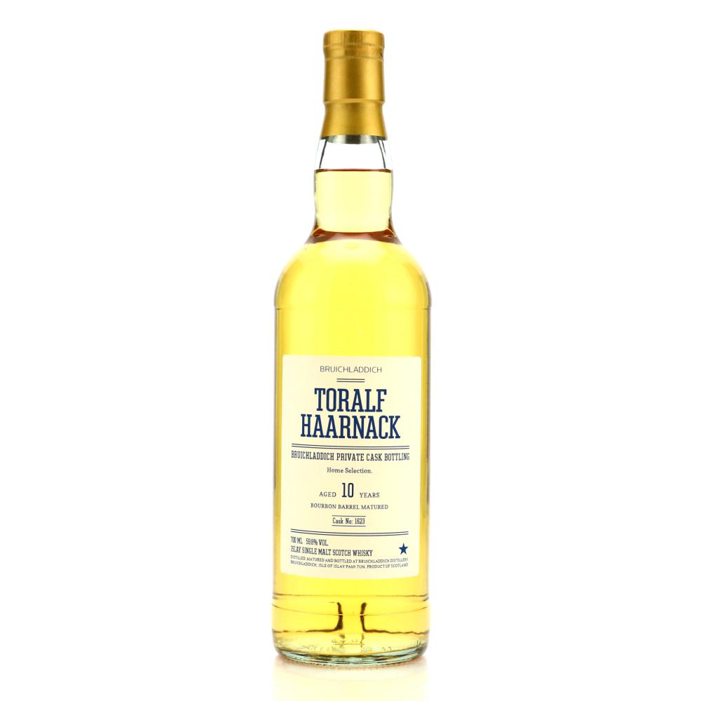 Bruichladdich 10 Year Old Private Cask #1623 / Toralf Haarnack
