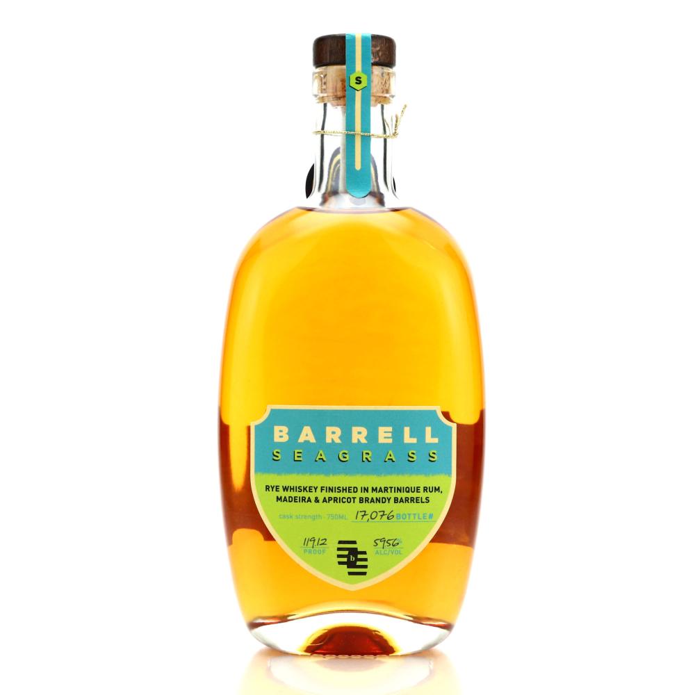 Barrell Craft Spirits Seagrass Rye