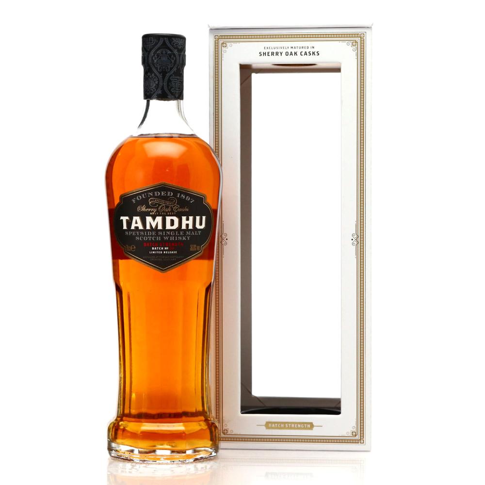 Tamdhu Batch Strength #006