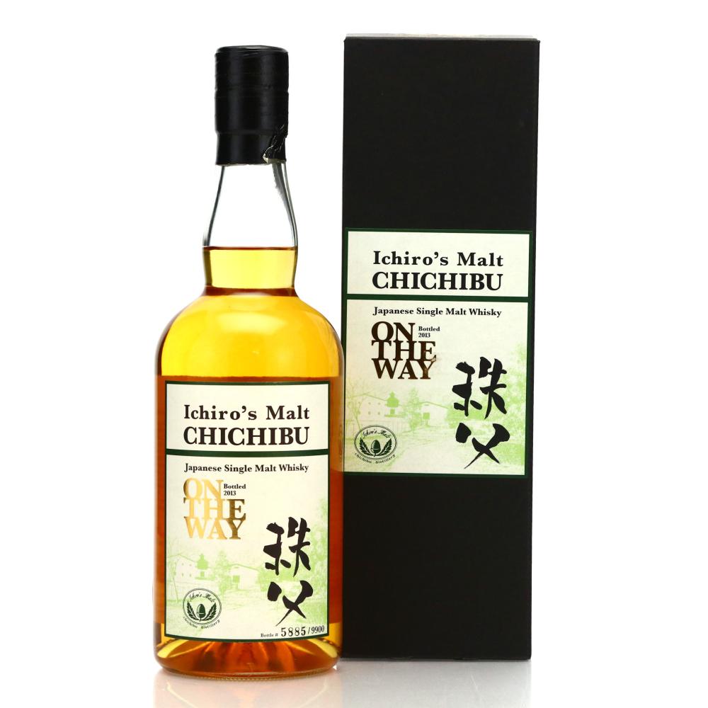 Chichibu On The Way 2013 Release