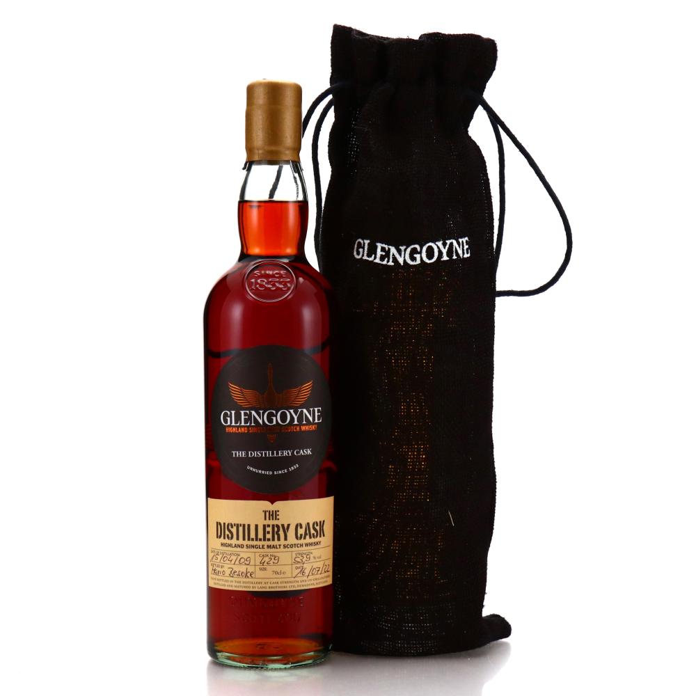 Glengoyne 2009 Distillery Cask #429