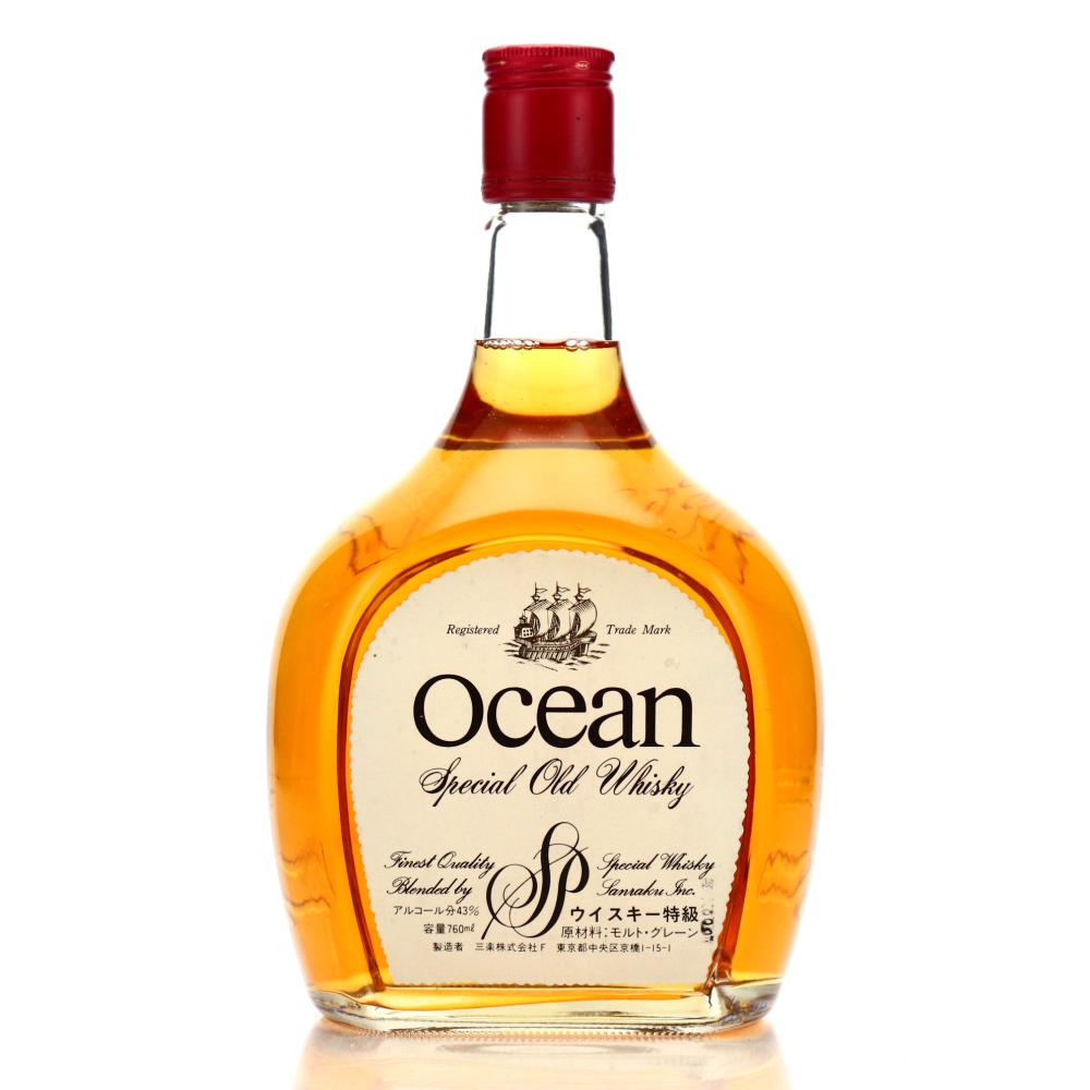 Ocean SP Special Old Whisky 76cl