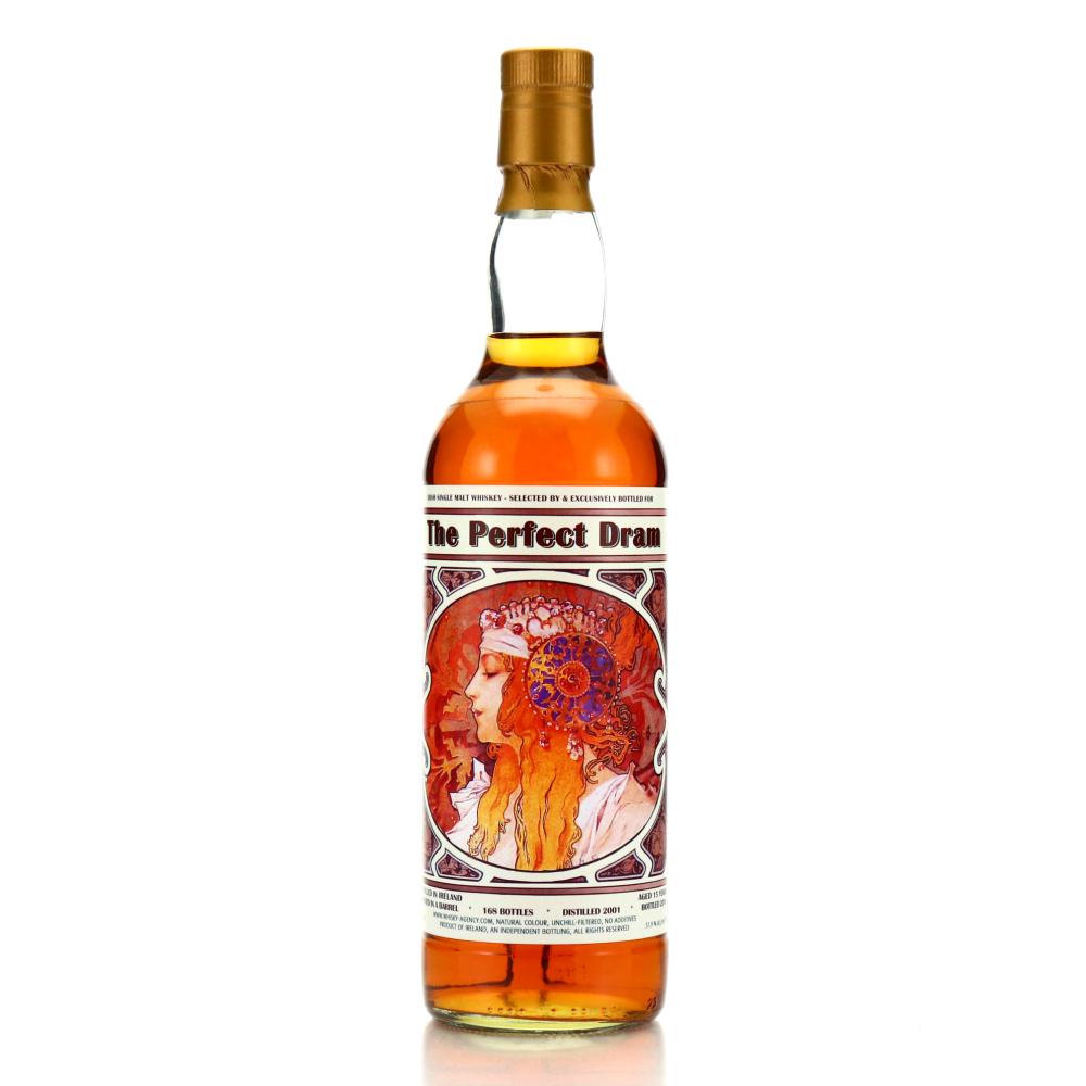 Irish Single Malt 2001 The Perfect Dram 15 Year Old