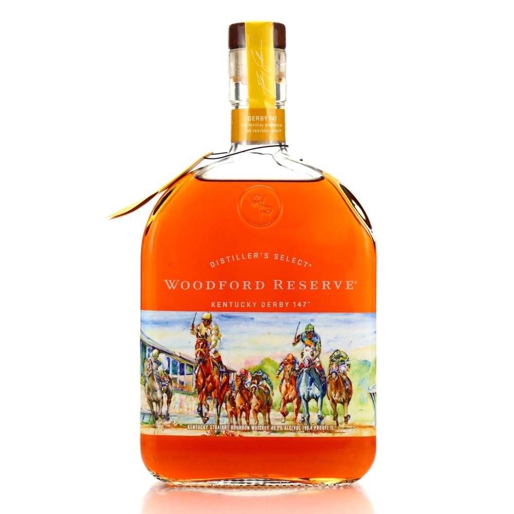 Woodford Reserve Kentucky Derby 147 1 Litre