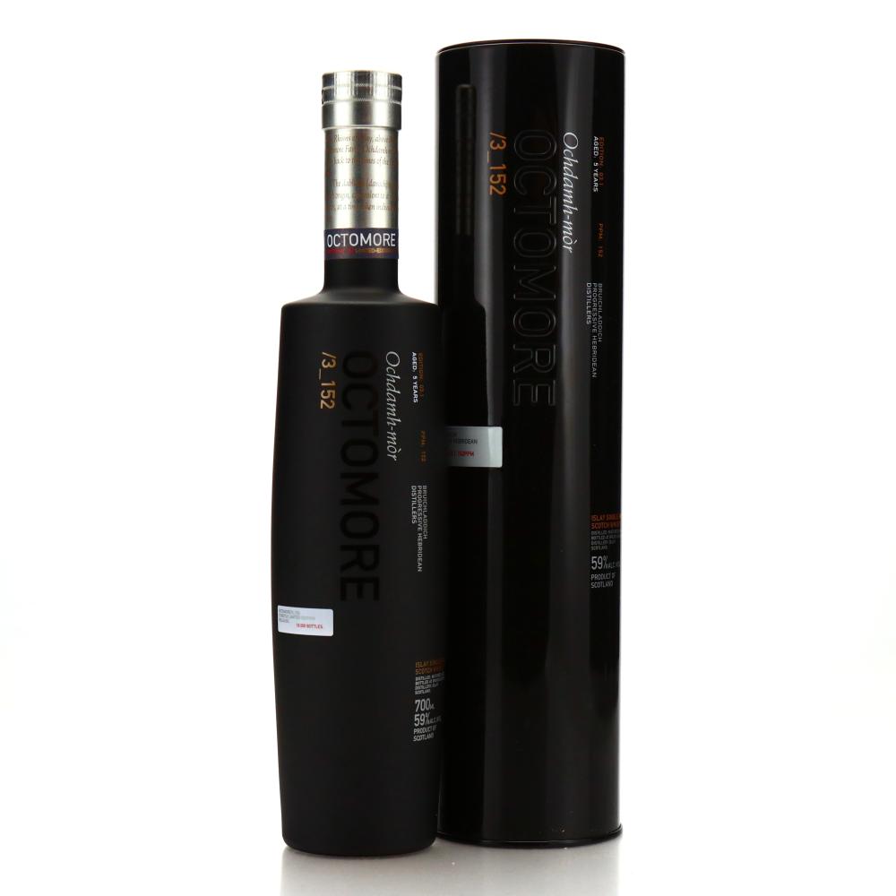 Octomore 3.1