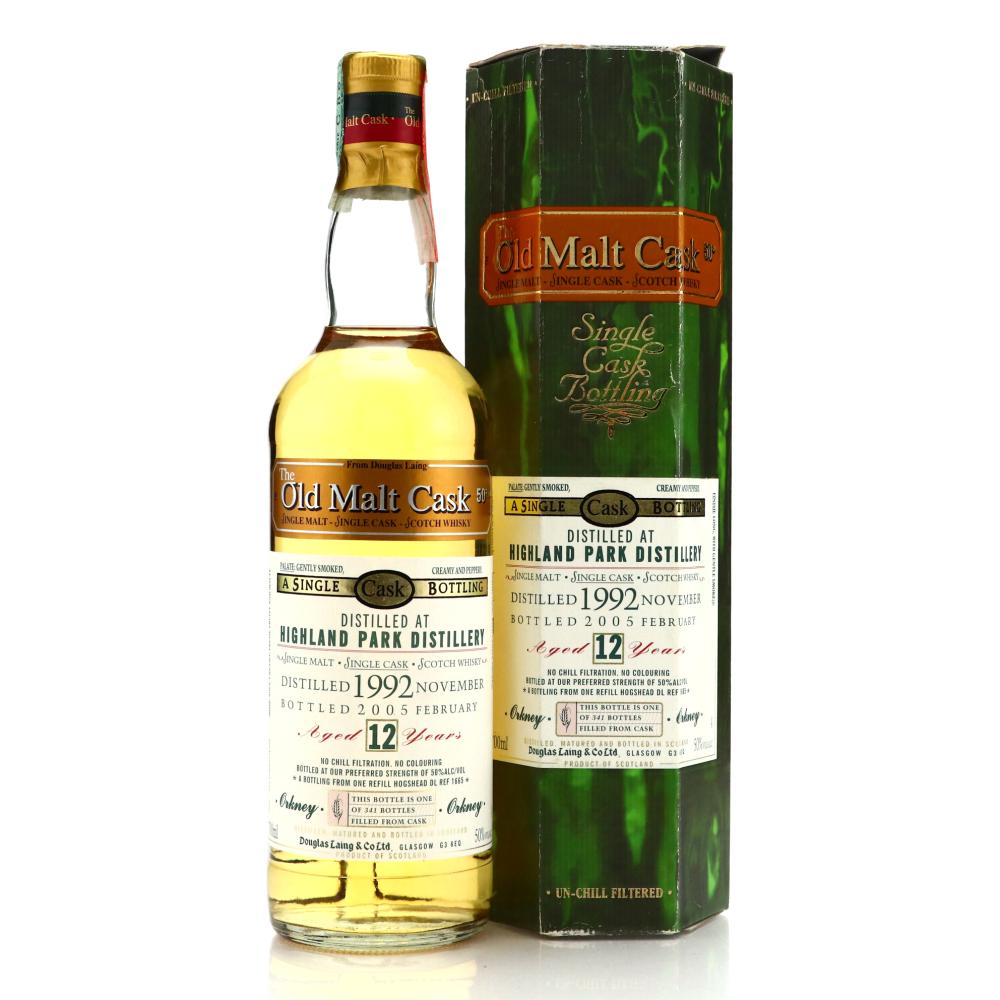 Highland Park 1992 Douglas Laing 12 Year Old
