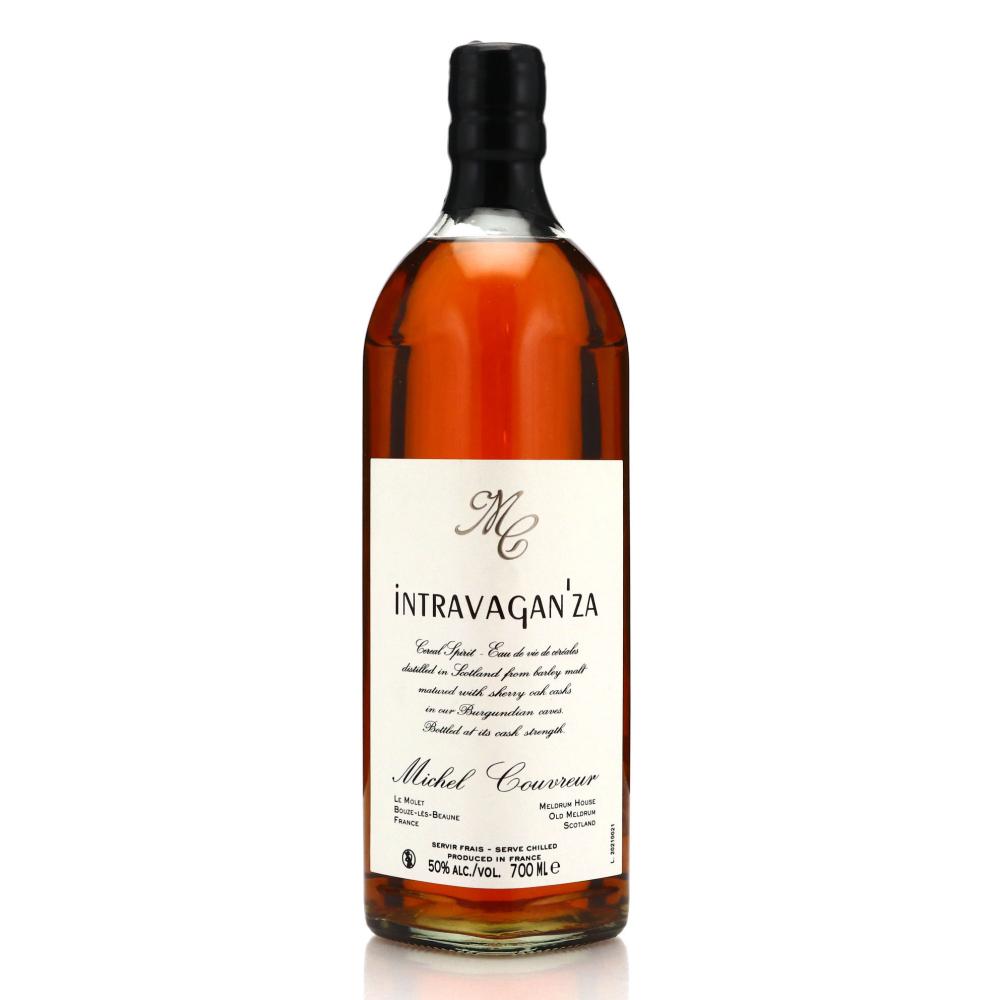 Michel Courveur Intravagan'za Burgundian Aged Spirit