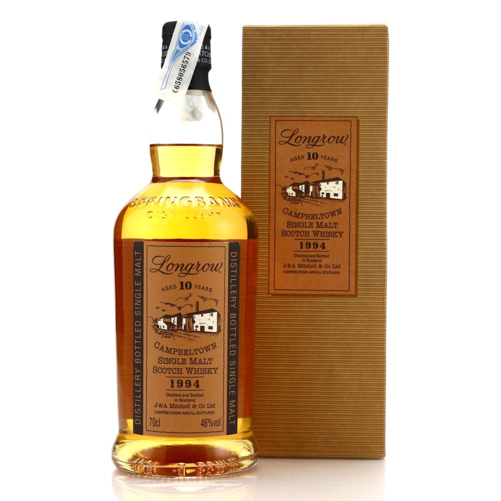 Longrow 1994 10 Year Old