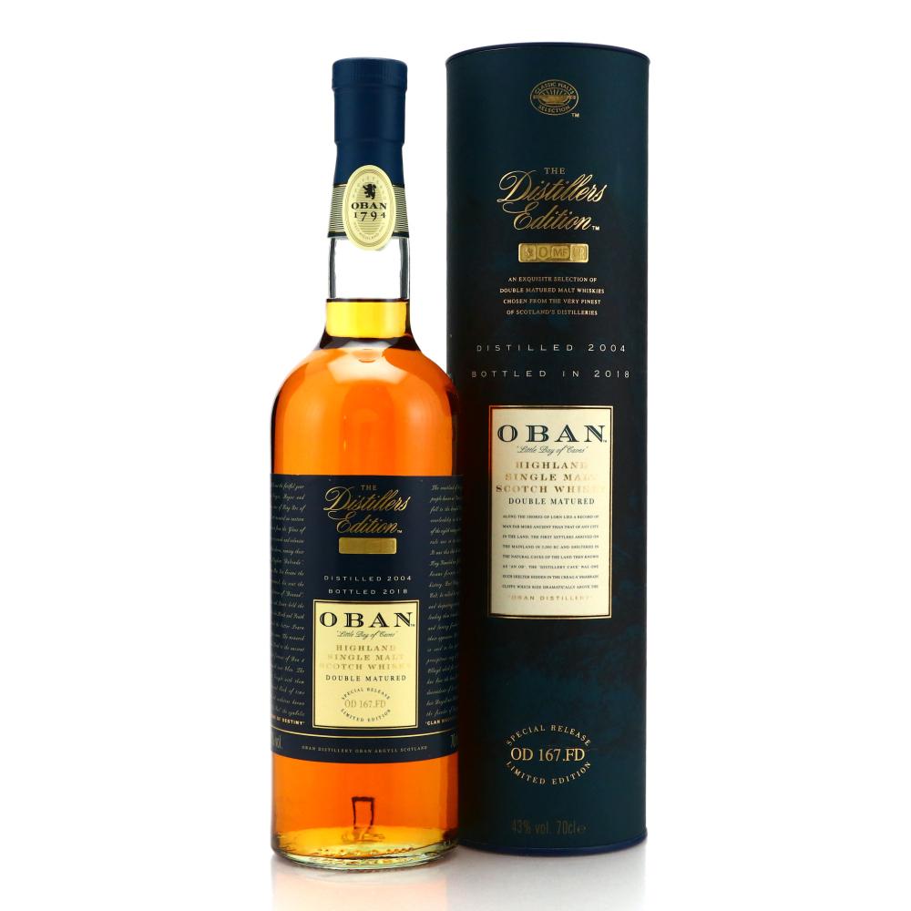 Oban 2004 Distillers Edition OD.167.FD