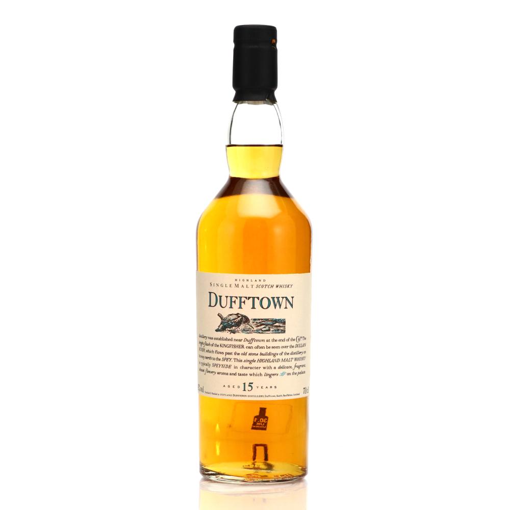 Dufftown 15 Year Old Flora and Fauna