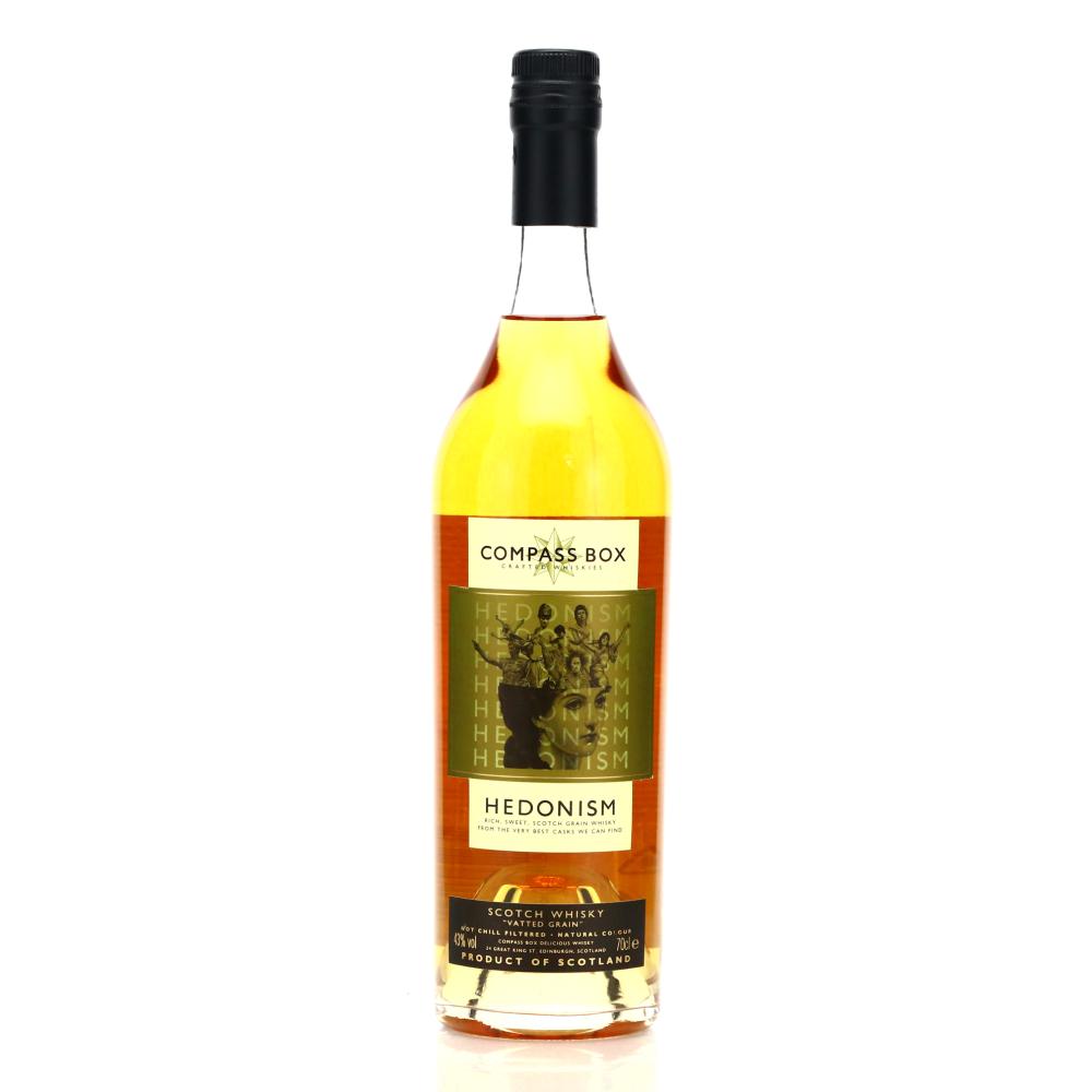 Compass Box Hedonism 2002