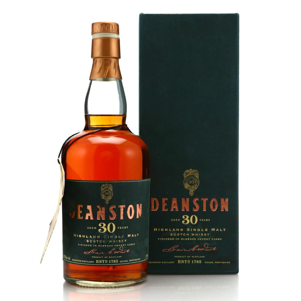 Deanston 30 Year Old 75cl / US Import