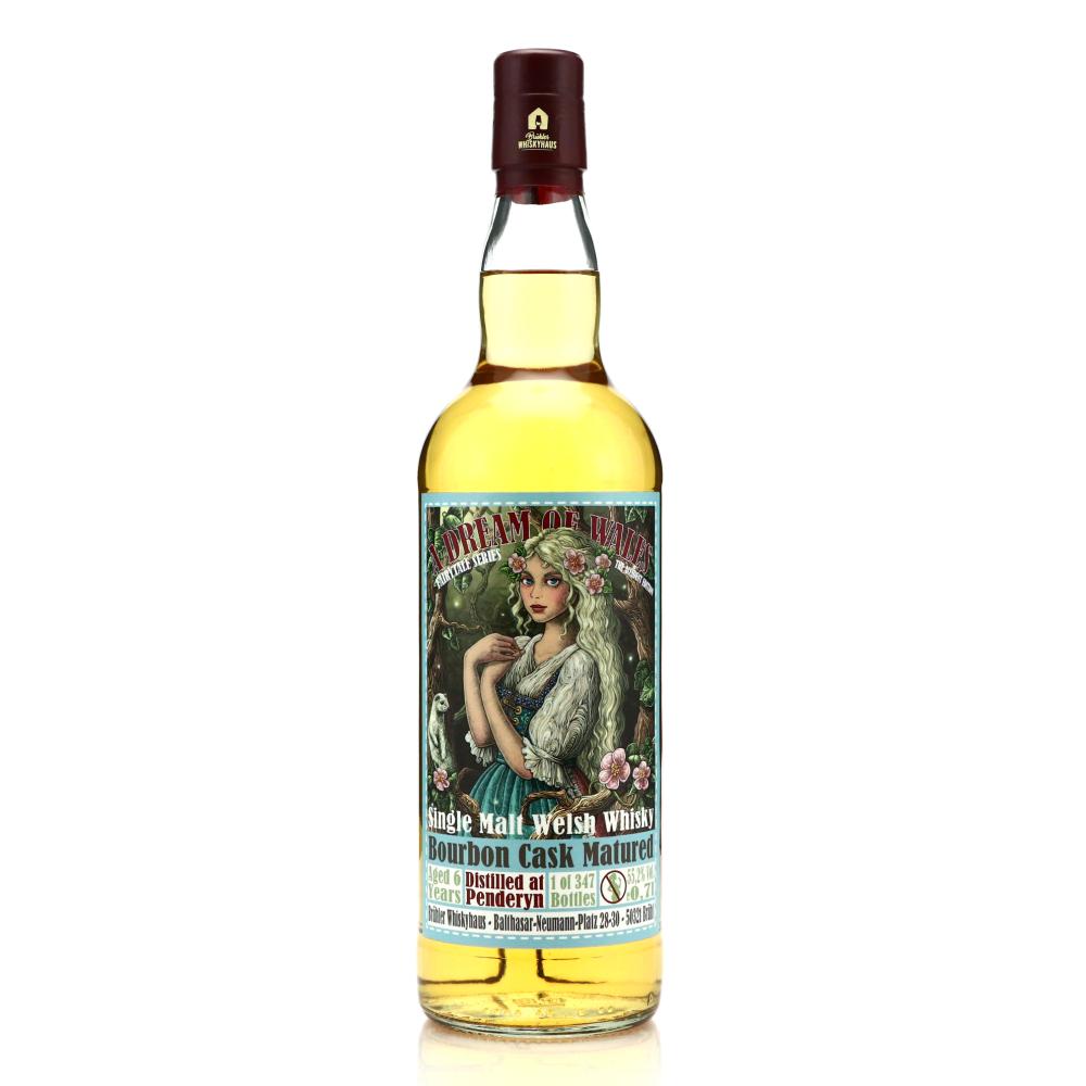 Penderyn 6 Year Old  A Dream of Wales