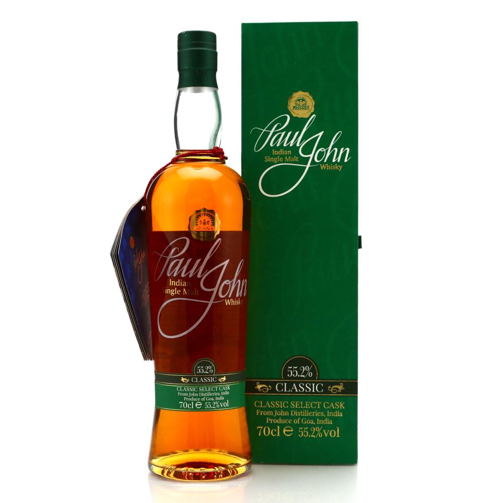Paul John Classic Select Cask