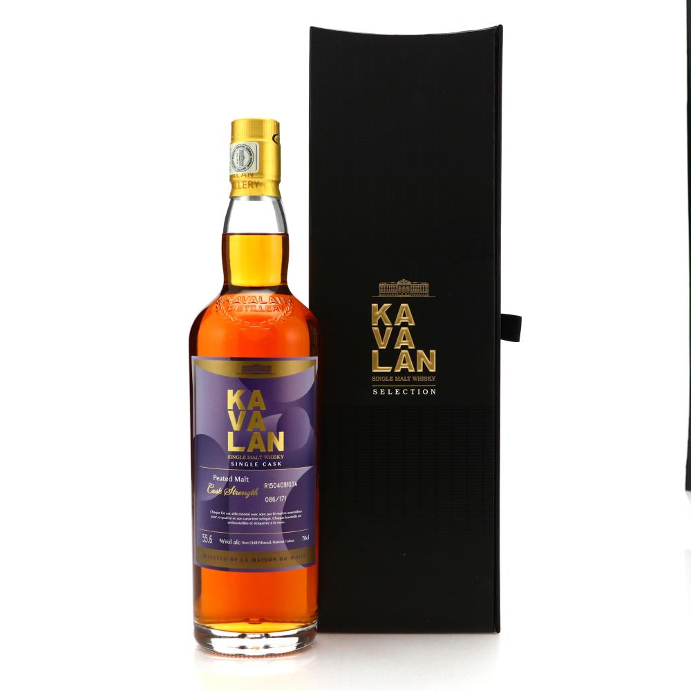 Kavalan Blender's Select 1 Litre Whisky | Whisky Auctioneer