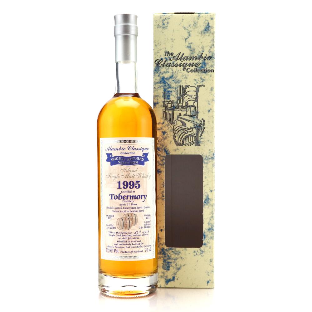 Tobermory 1995 Alambic Classique 27 Year Old