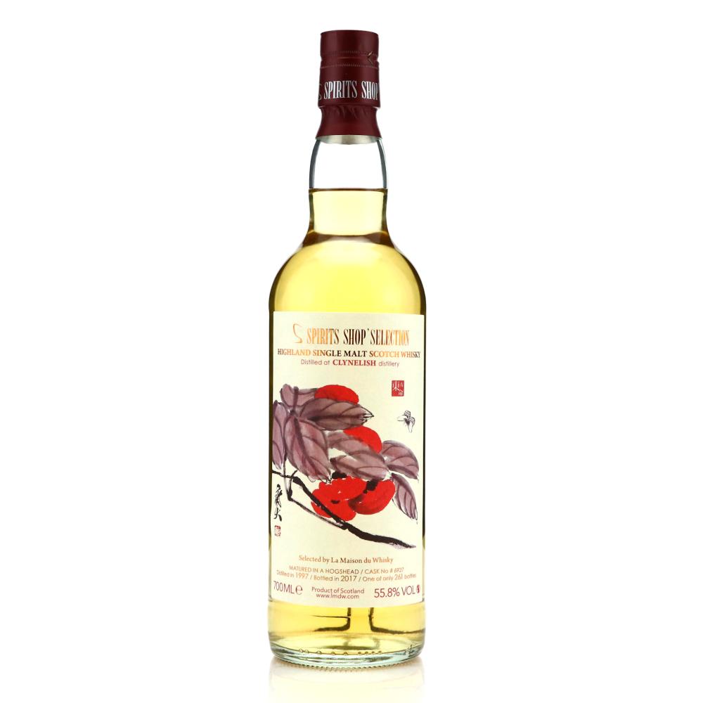 Clynelish 1997 Spirits Shop' Selection / LMDW