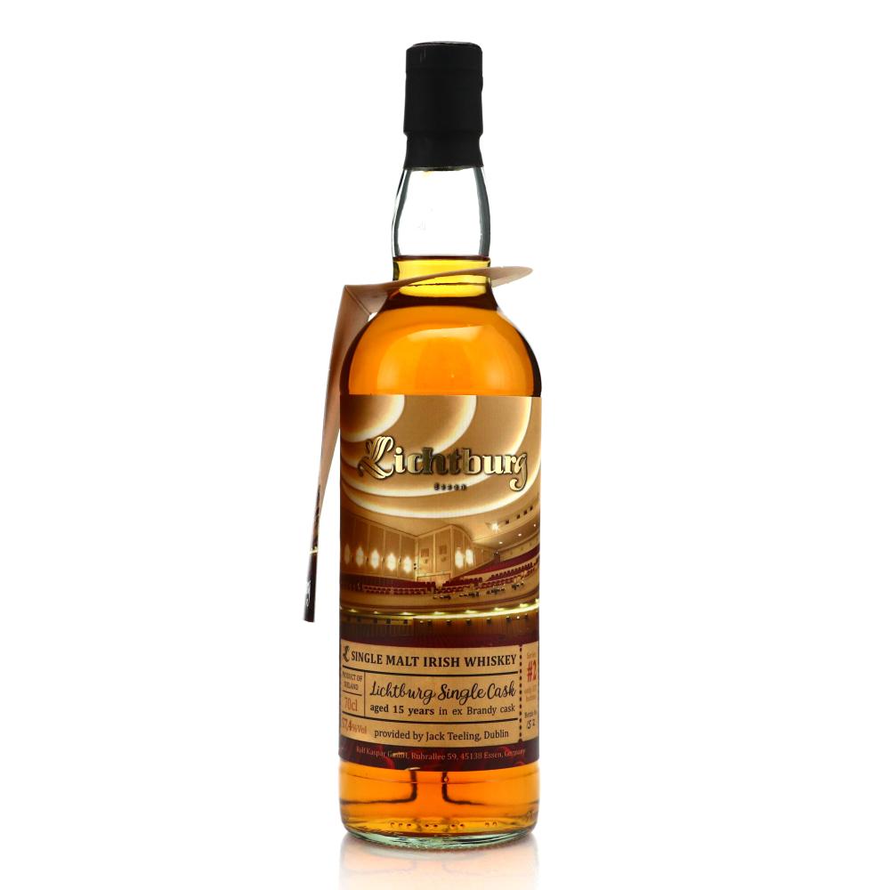 Irish Single Malt 15 Year Old Lichtburg Historic Series #2