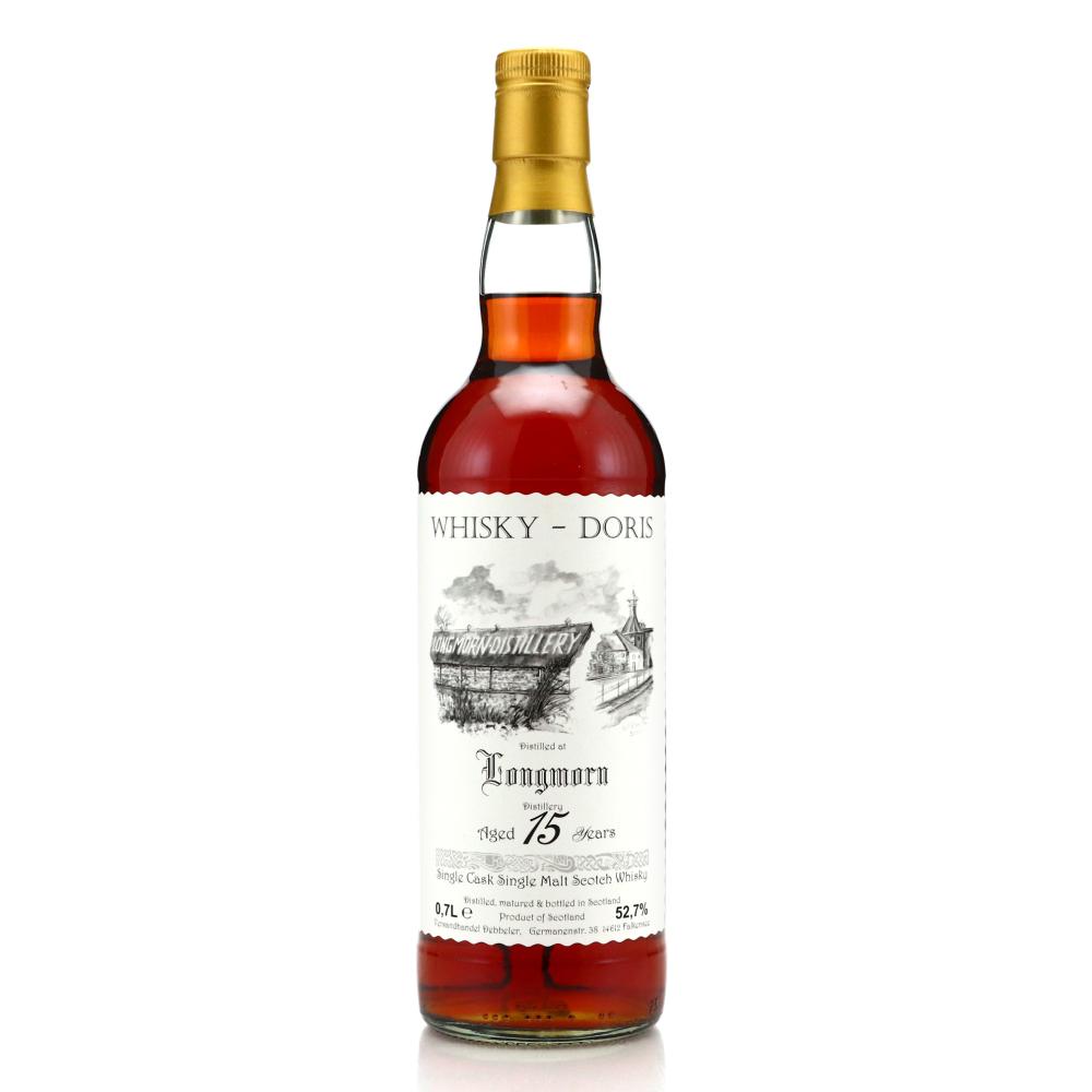 Longmorn 2005 Whisky-Doris 15 Year Old