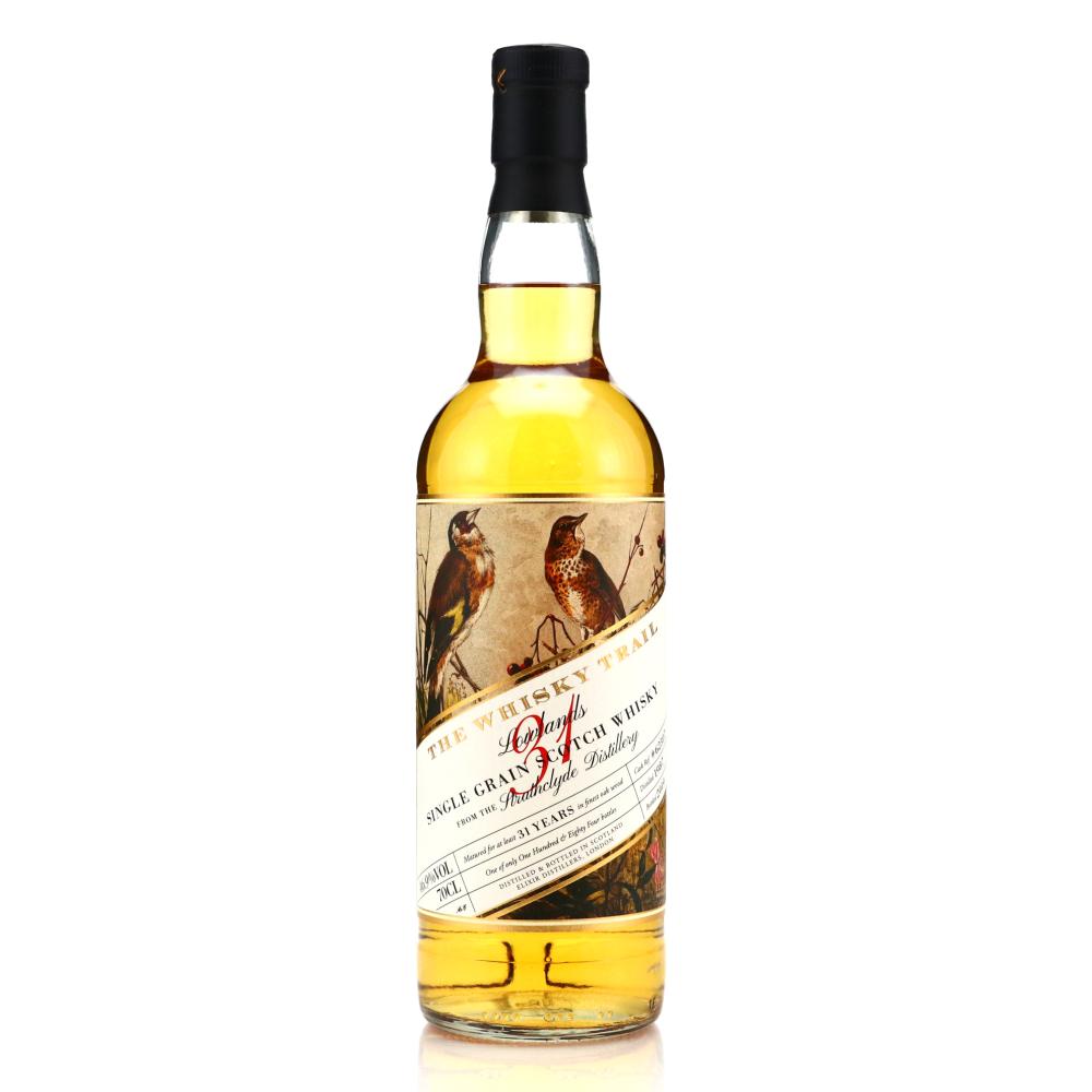 Strathclyde 1987 The Whisky Trail 31 Year Old