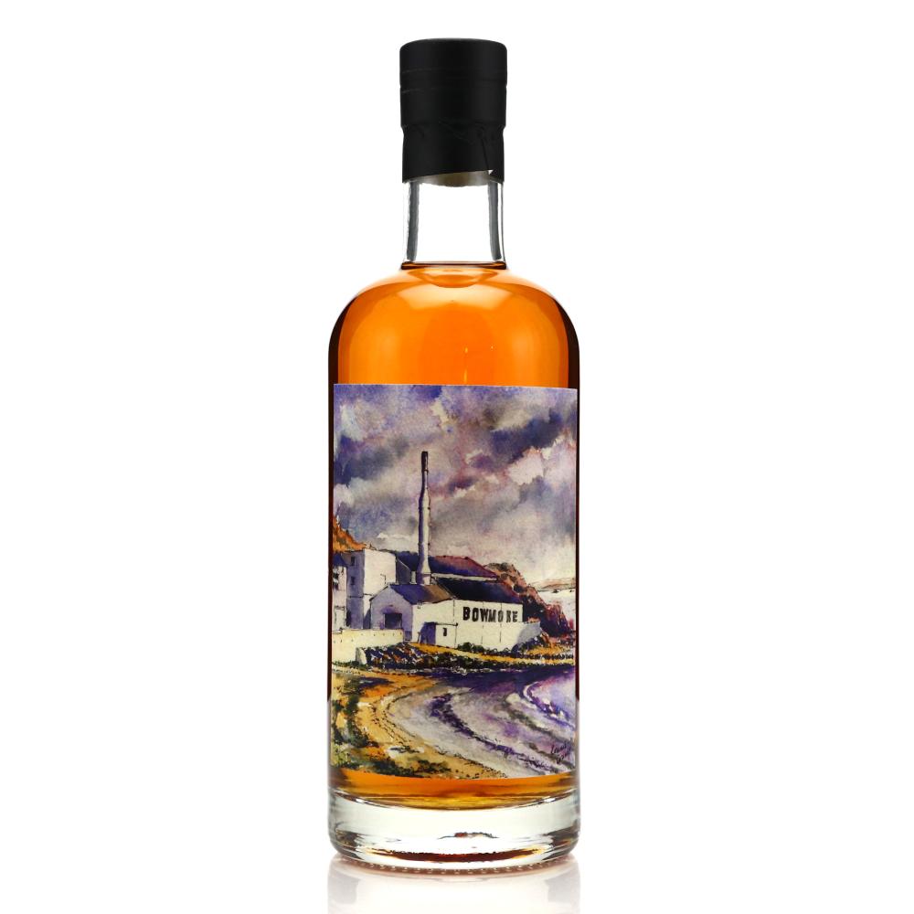 Bowmore 1997 Sansibar 23 Year Old JD's Personal Choice No.2