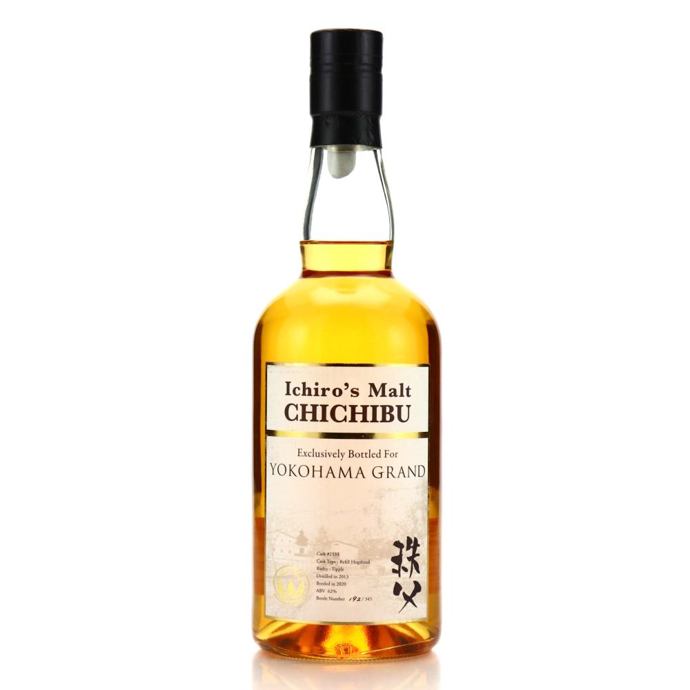 Chichibu 2013 Single Cask #2533 / Yokohama Grand