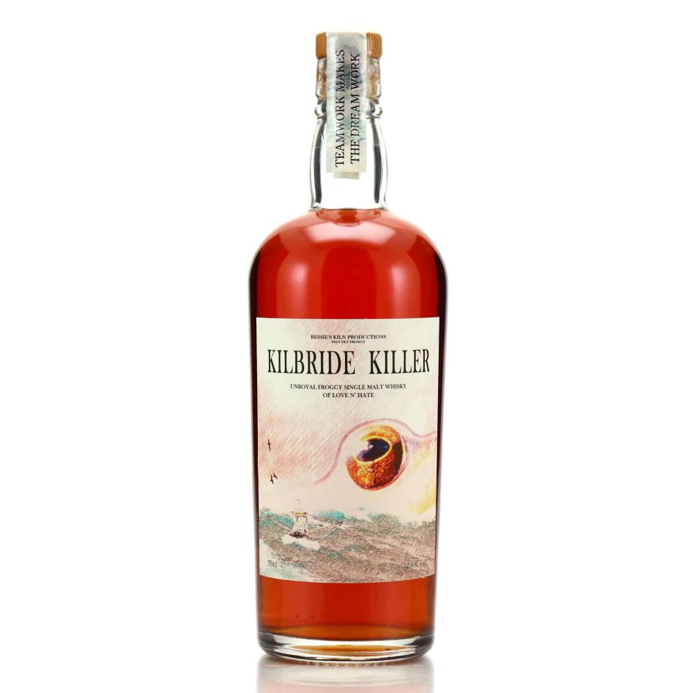 Laphroaig Kilbride Killer Private Club Bottling No.14