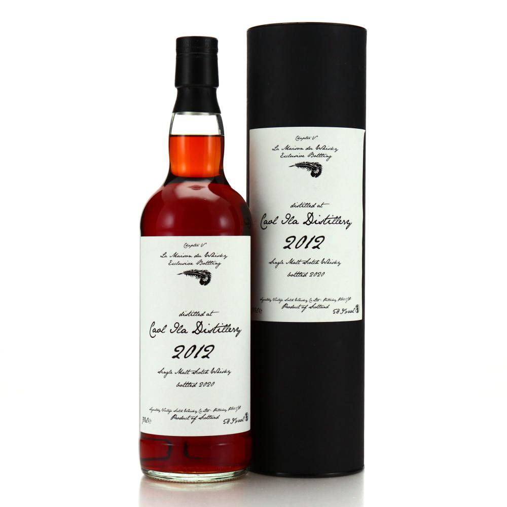 Caol Ila 2012 LMDW Chapter V