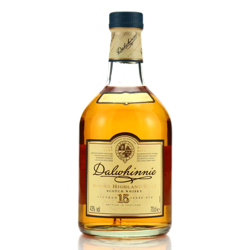 Dalwhinnie 15 Year Old 