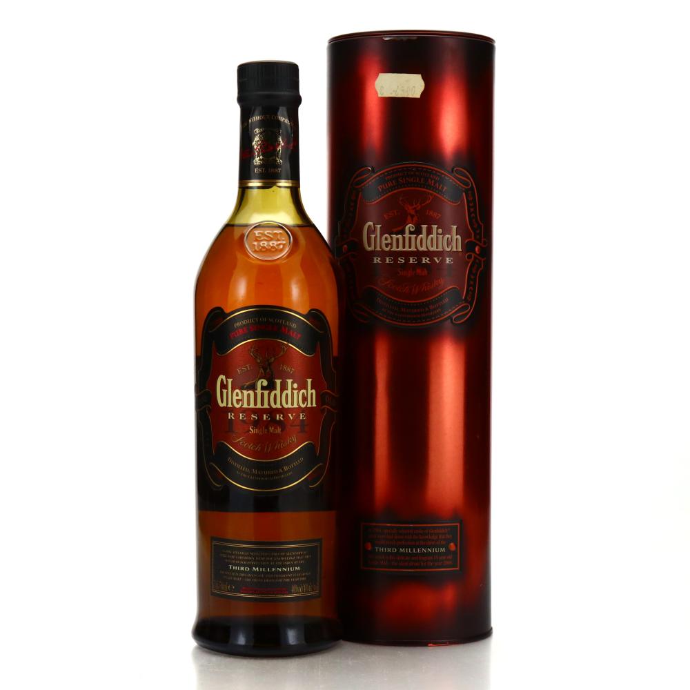 Glenfiddich 1984 Reserve Third Millennium