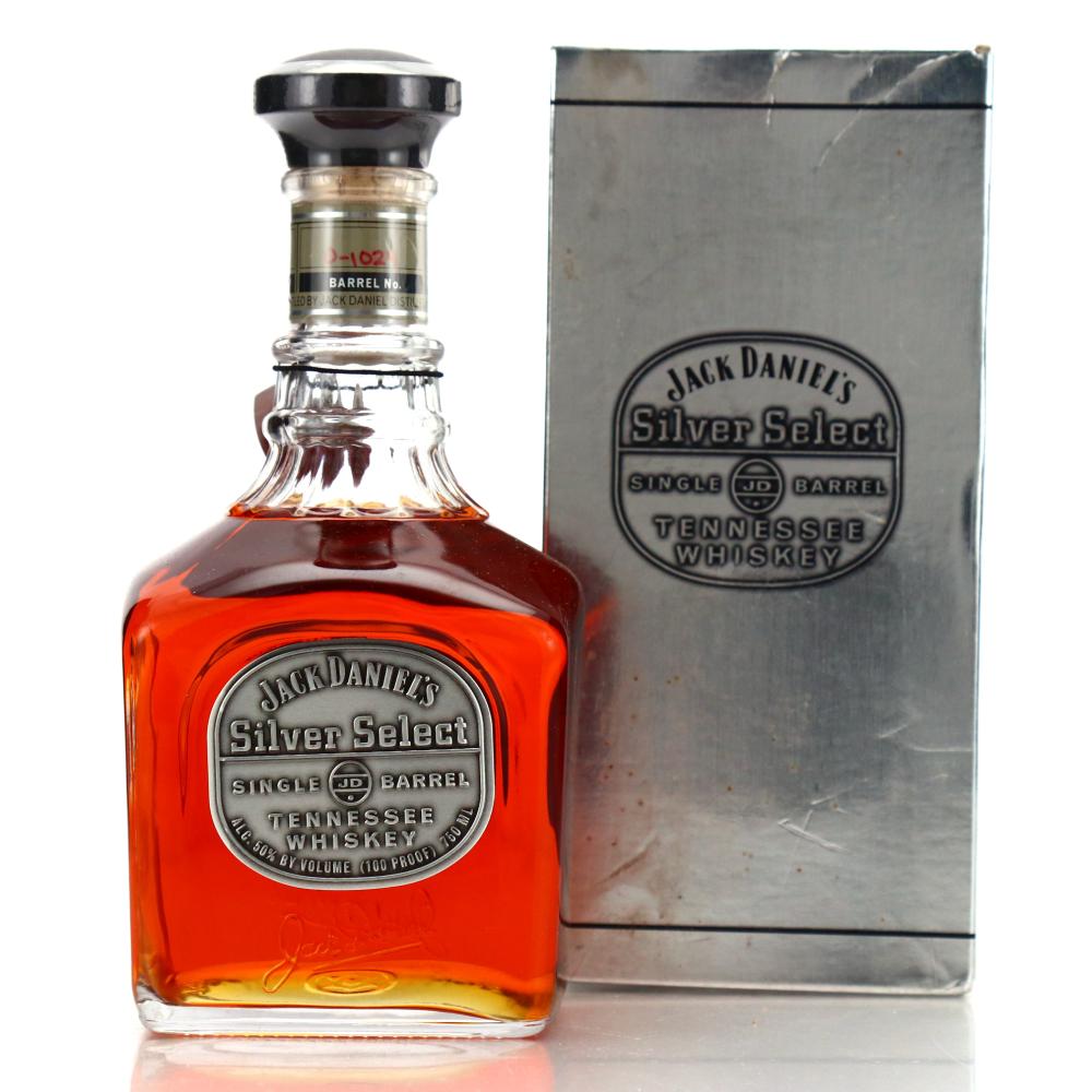 Jack Daniel's Silver Select Single Barrel 2000