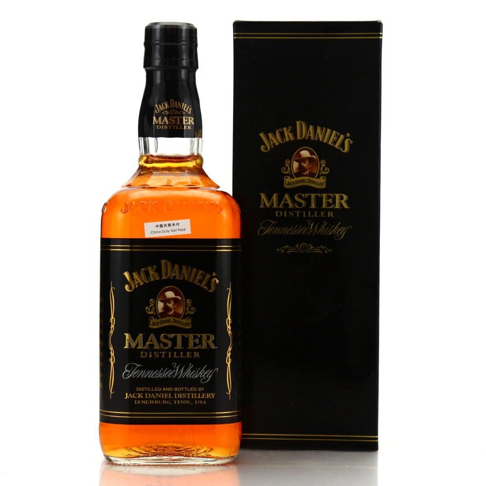 Jack Daniel's Master Distiller 1993 / Japan