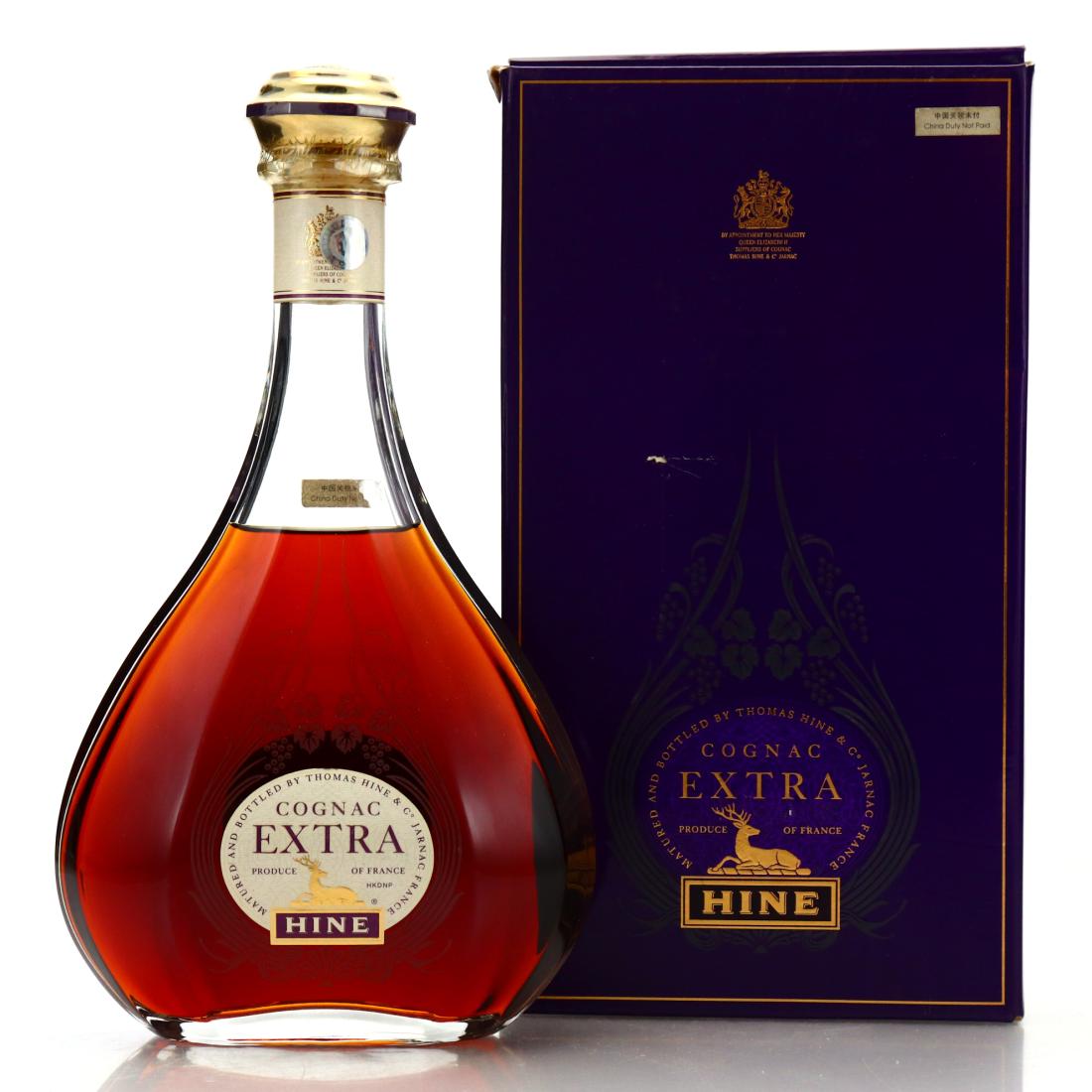 Hine Extra Cognac Whisky | Whisky Auctioneer