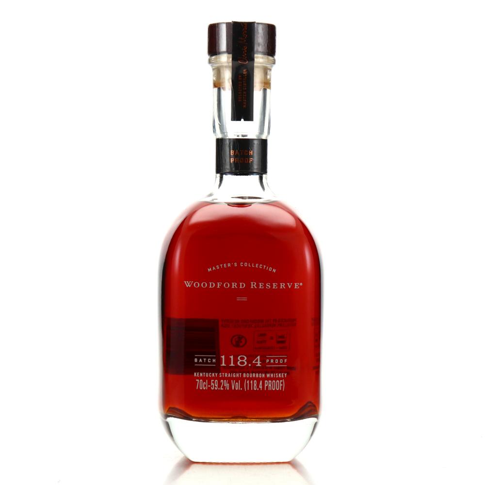 Woodford Reserve Master's Collection Batch Proof 2021 70cl