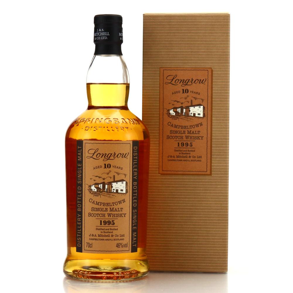 Longrow 1995 10 Year Old