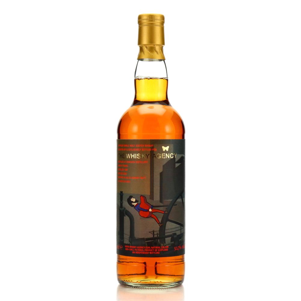 Benriach 1997 Whisky Agency 23 Year Old