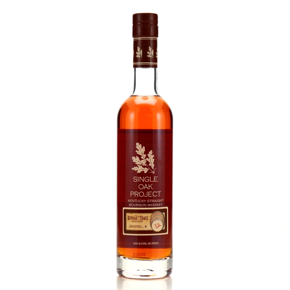 Buffalo Trace Single Oak Project #12 35cl