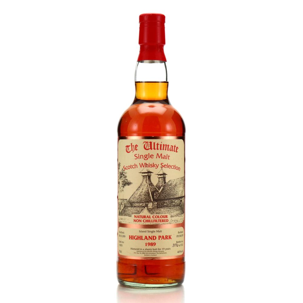 Highland Park 1989 The Ultimate 22 Year Old