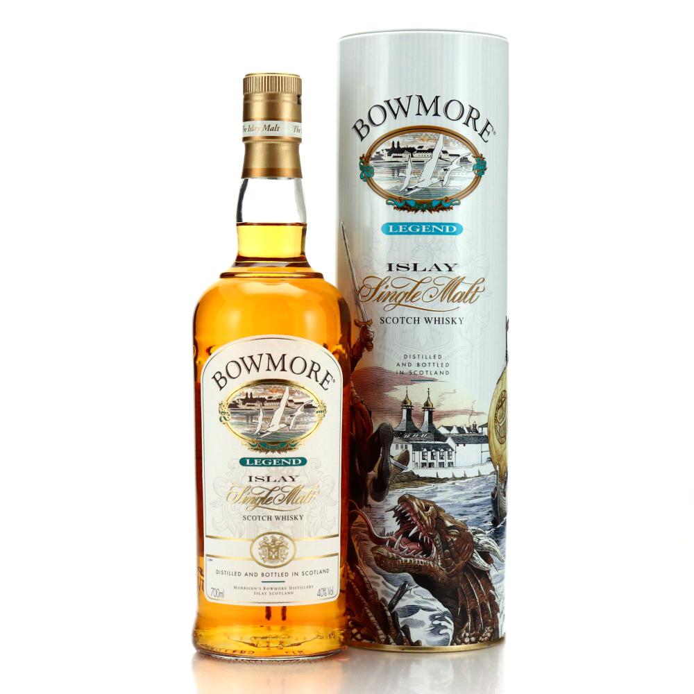 Bowmore Legend Limited Edition / Goraidh Crobhan